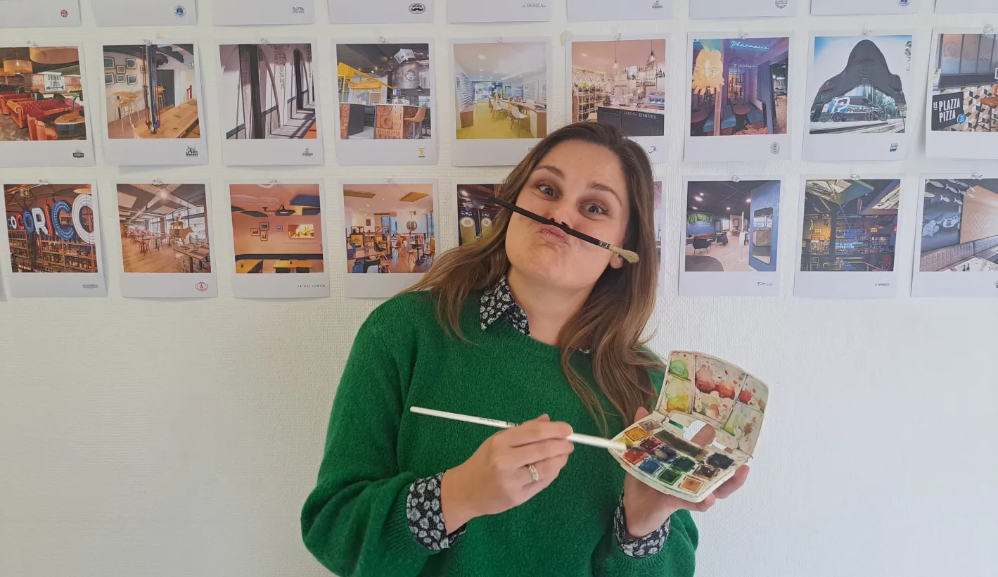 Edifix Agencement Interieur Brest Camille BLOCH