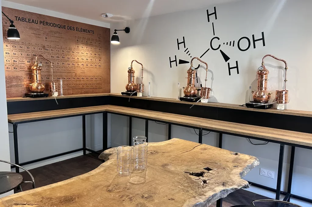 Edifix Agencement Interieur Brest Distillerie Du Maout 4