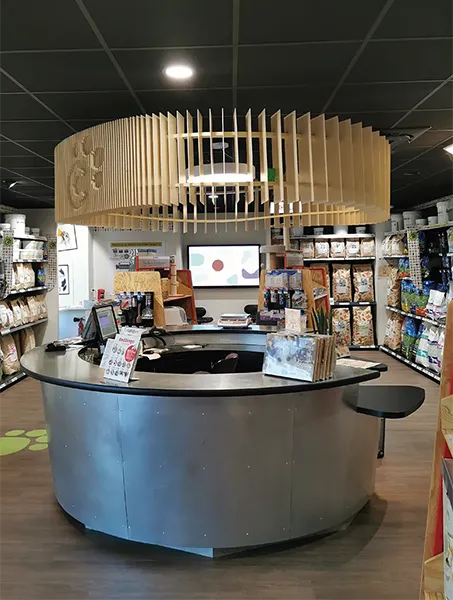 Edifix Agencement Interieur Brest La Croquetterie 5