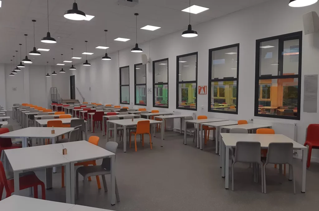 Edifix Agencement Interieur Brest Lycee Saint Joseph 8