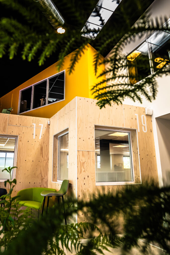 Edifix Agencement Interieur Brest EDIFIX Bureaux 8