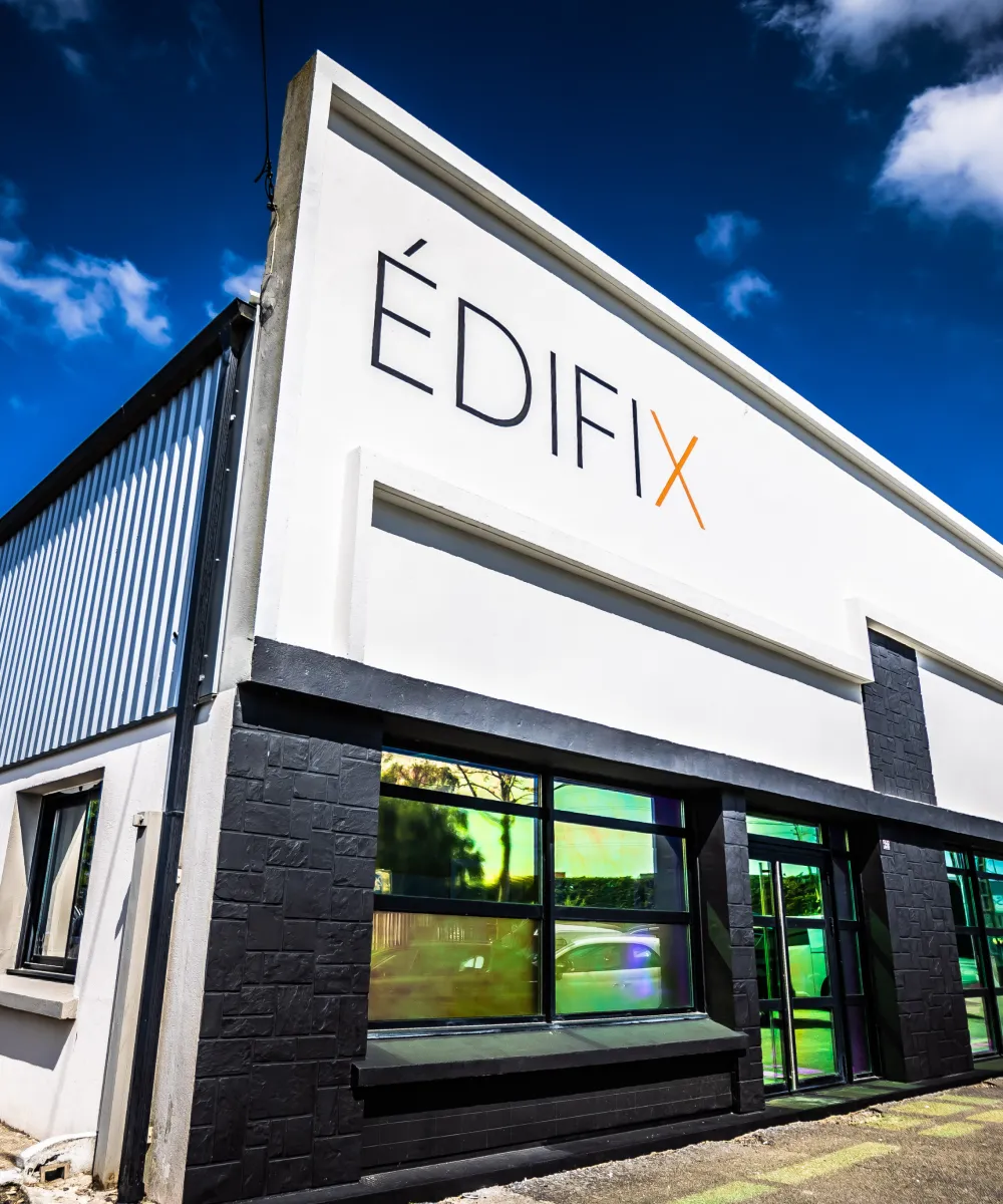 Edifix Agencement Interieur Brest Edifixbureaux