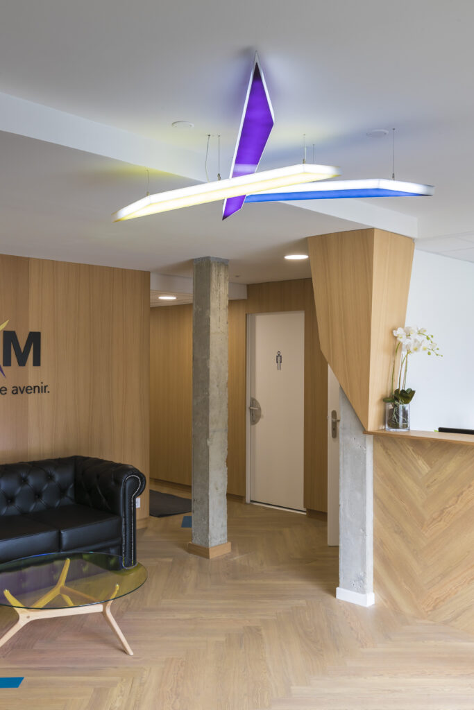 Edifix Agencement Interieur Brest ESCAM 1543