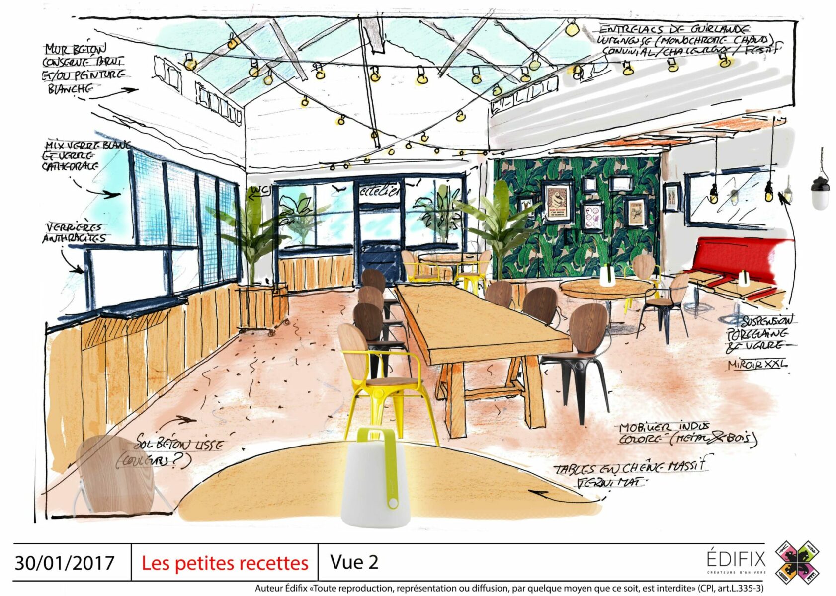 Edifix Agencement Interieur Brest Ptitesrecettes 06